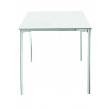 Magis Striped Tisch Eckig - Weiss