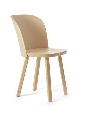 Magis Alpina Stuhl - Natural / Beige 