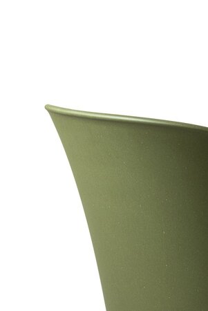 Magis Alpina Stuhl - Natural / Olive green