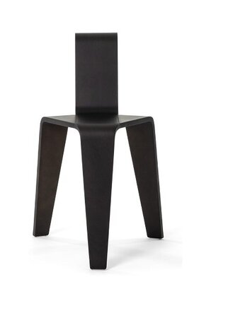 Magis Aka Stuhl - Stained black
