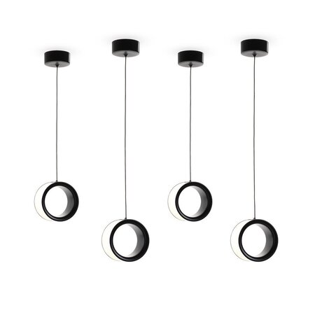Magis Lost Lampada Sospensione - Pendelleuchte: L36 x B37 x H21,5 cm