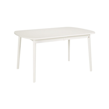 Hans K Rainbow Table 142(48)x90cm White