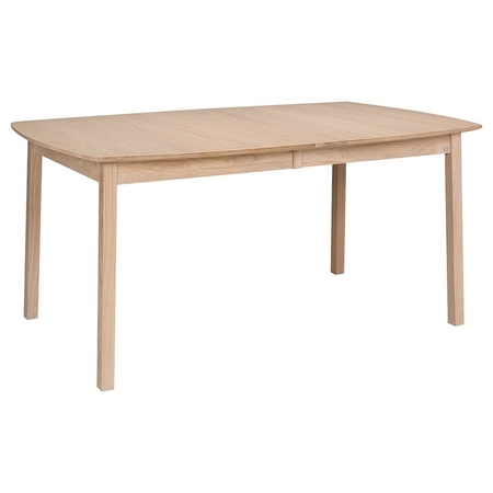 Hans K Verona Table 160(48+48)x102cm Ash Blonde