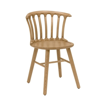 Hans K San Marco Chair Oak Oiled