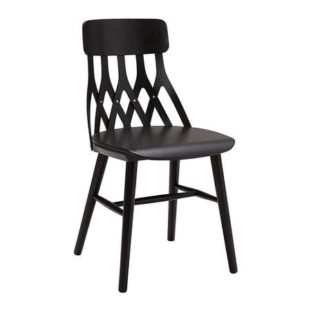 Hans K Y5 Chair Ash Black