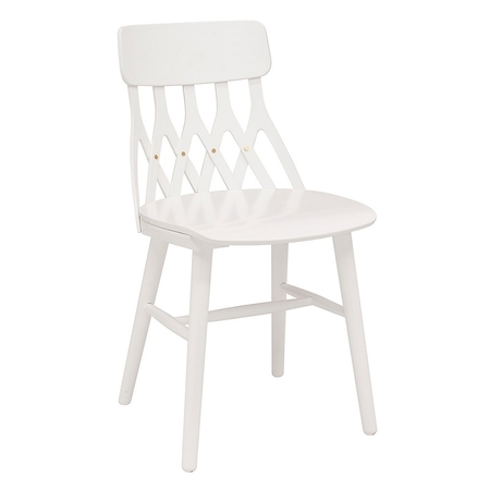 Hans K Y5 Chair White