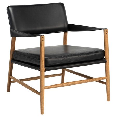 HANS K BREMEN LOUNGE CHAIR