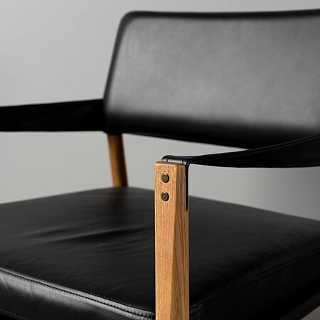 HANS K BREMEN LOUNGE CHAIR