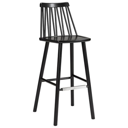 HANS K ZIGZAG BARCHAIR 78CM