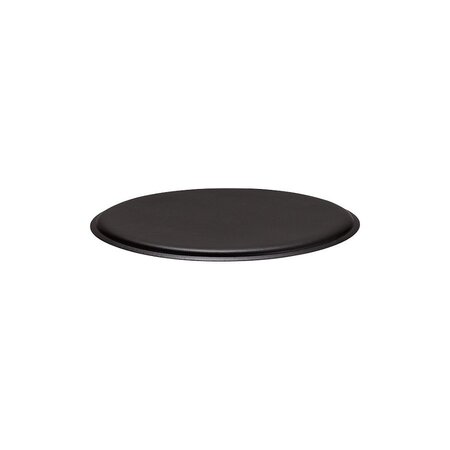 HANS K ZIGZAG BARSTOOL 78CM BLACK STAIN- BLACK