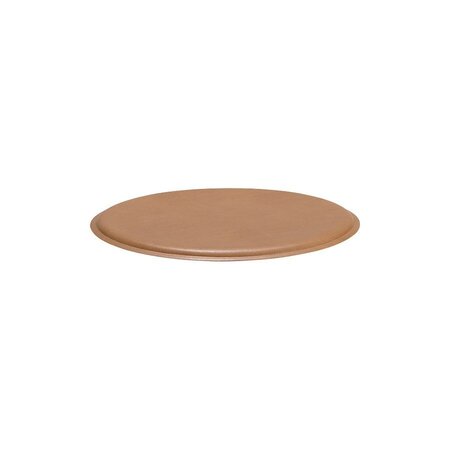 HANS K ZIGZAG BARSTOOL 78CM BLACK STAIN- CAMEL