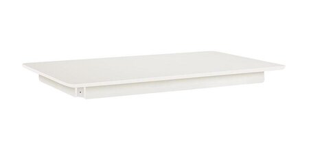 HANS K ZIGZAG TABLE TOP-MEDIUM-WHITE