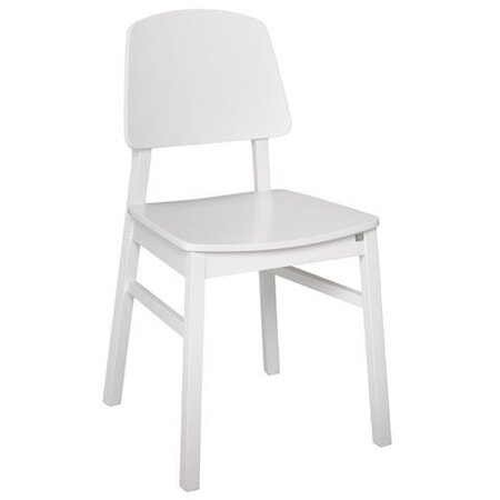 HANS K VERONA CHAIR WHITE