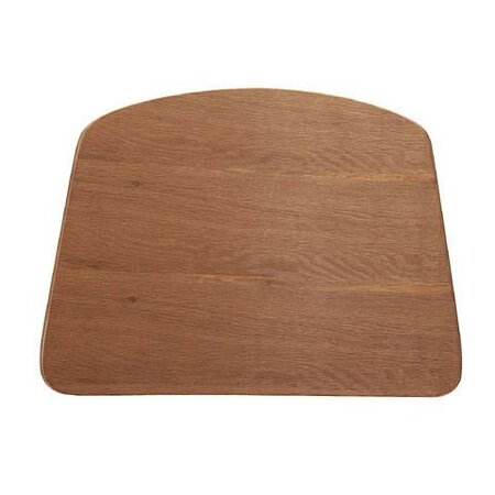 HANS K VERONA CHAIR- BACK WOOD OAK OILED 