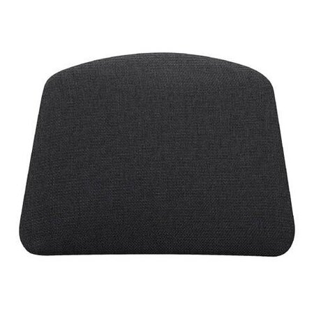 HANS K VERONA CHAIR- BACK NATURE GRAPHITE GREY