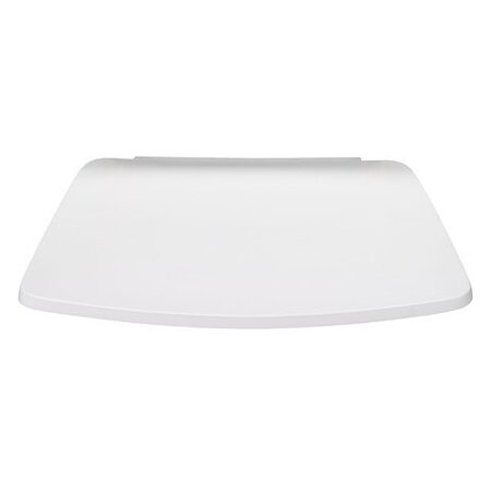 HANS K VERONA CHAIR- SEAT WOOD WHITE