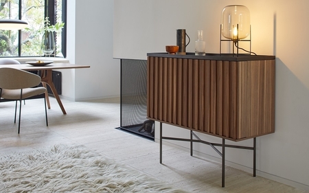 More Harri Barschrank mit LED Beleuchtung