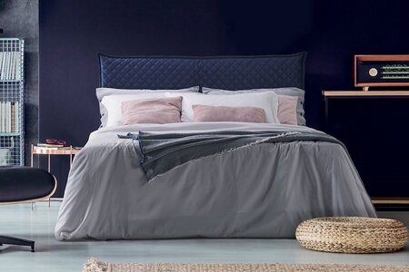 Milano Bahamas Doppelbett mit Stauraumbox
