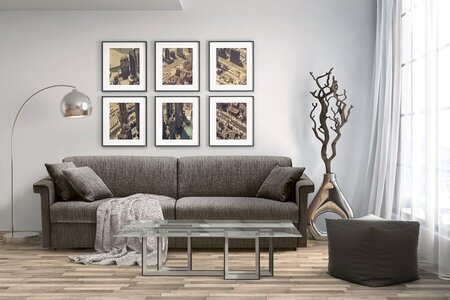 Milano Schlafsofa Michel
