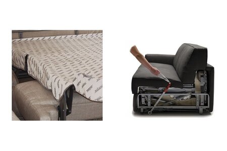 Milano Schlafsofa Clarke 14-18