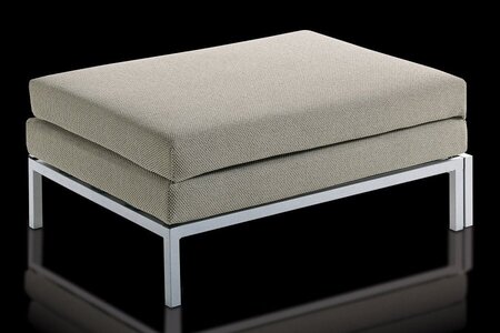 Milano Willy Pouf Bett