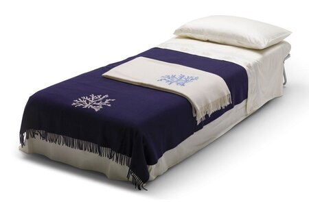 Milano Dizzy Pouf Bett 87 T.72 cm