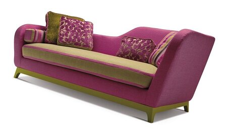Milano Jeremie Sofa - Stoff Designers Guild - Mod. Fashion