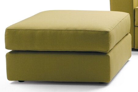 Milano Melvin Pouf 81x81 H.45 cm