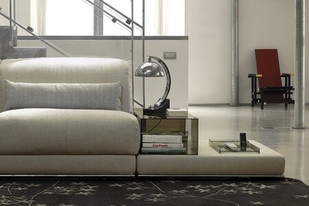 Milano Joe Pouf