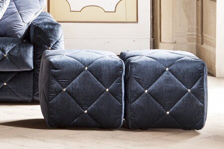 Milano Douglas Pouf