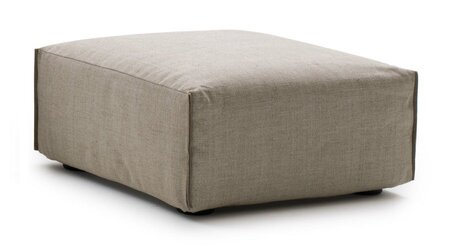 Milano Parker Pouf