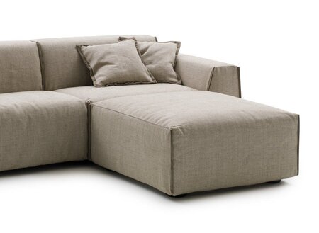 Milano Parker Pouf