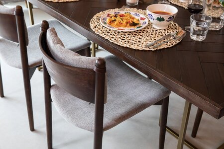 Dutchbone Torrance chair