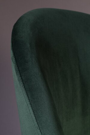 Dutchbone Barbara Chair - Green