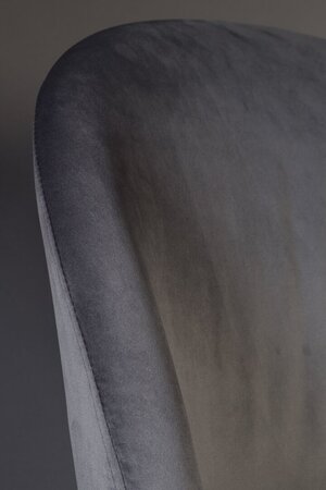 Dutchbone Barbara Chair - Grey