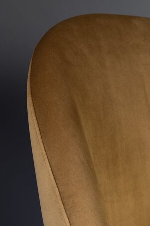 Dutchbone Barbara Chair - Camel