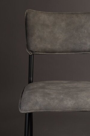 Dutchbone Willow Chair - Grey