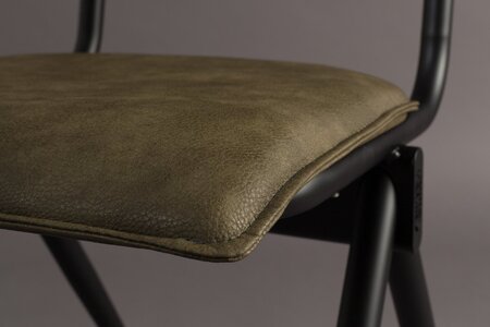 Dutchbone Willow Chair - Army