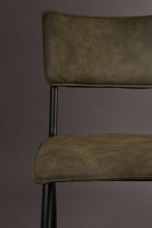 Dutchbone Willow Chair - Army