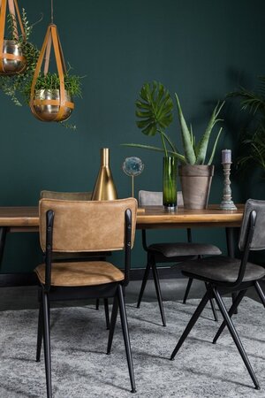 Dutchbone Willow Chair