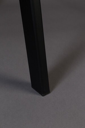 Dutchbone Franky Velvet Counter Stool