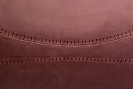 Dutchbone Franky Velvet Barstool - Old Pink