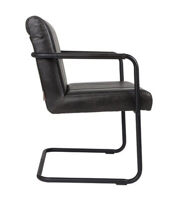 Dutchbone Stitched Armchair