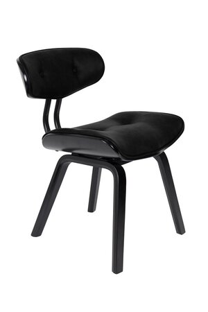 Dutchbone Blackwood Chair - Black