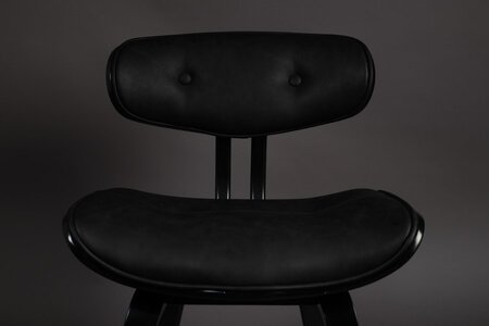 Dutchbone Blackwood Chair - Black