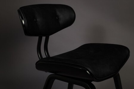 Dutchbone Blackwood Chair - Black