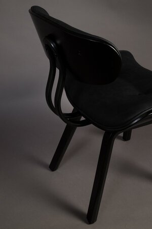 Dutchbone Blackwood Chair - Black