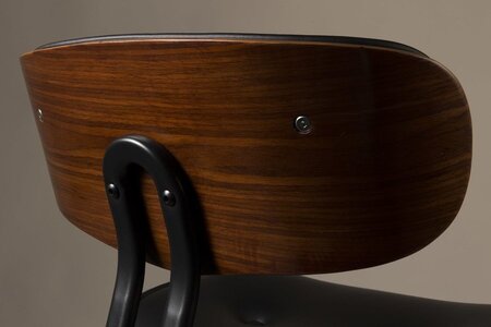 Dutchbone Blackwood Chair - Walnut