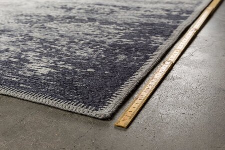 Dutchbone Caruso Carpet - Blue