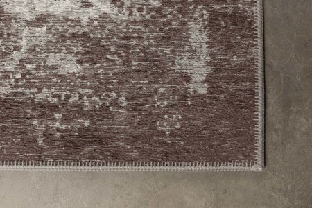 Dutchbone Caruso Carpet - Brown